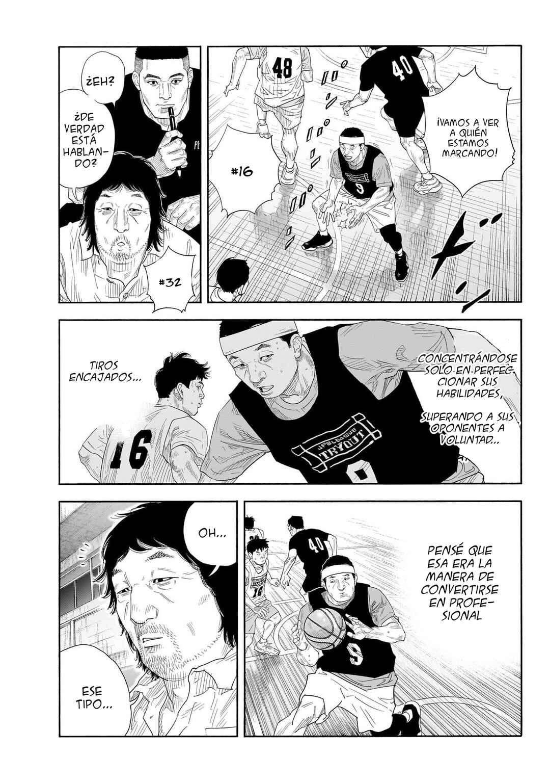REAL Chapter 103 - Page 23