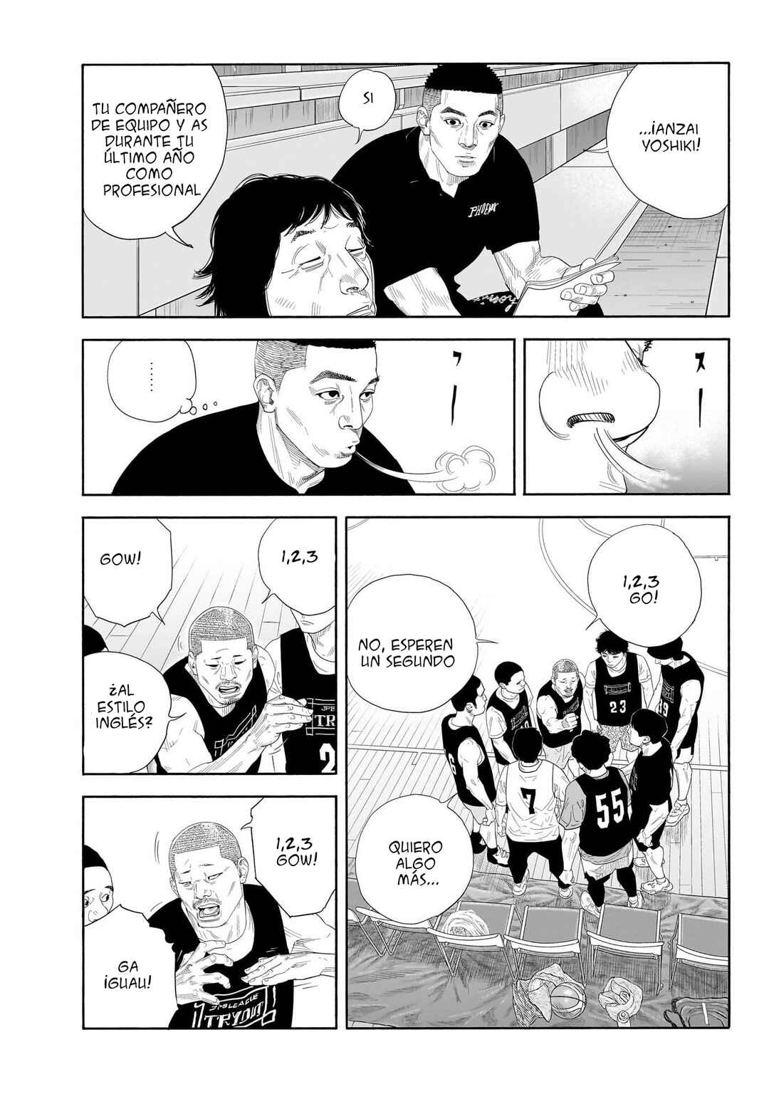 REAL Chapter 103 - Page 29
