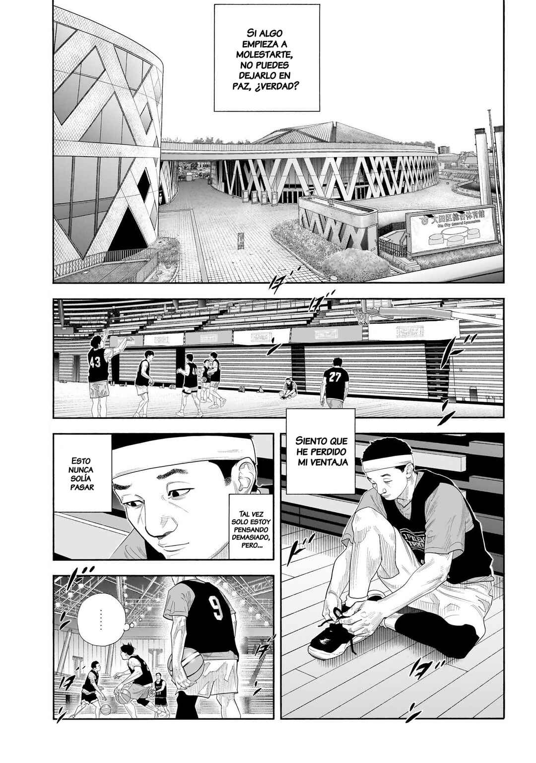 REAL Chapter 103 - Page 3