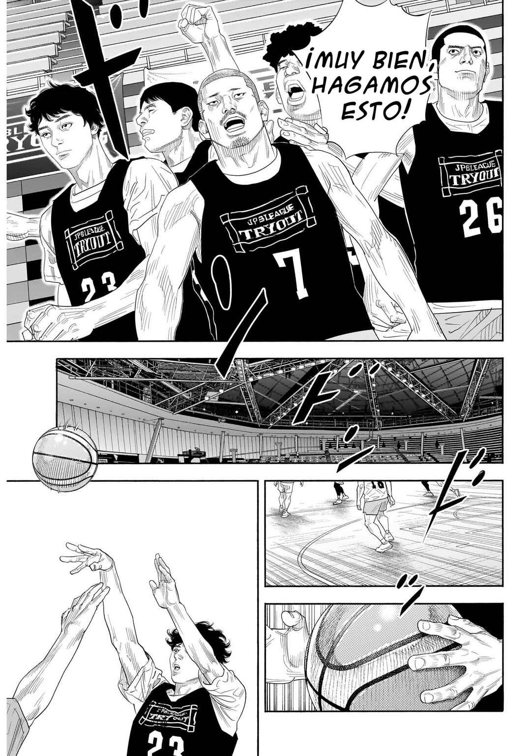 REAL Chapter 103 - Page 31