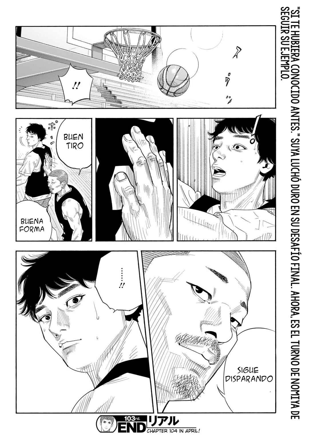 REAL Chapter 103 - Page 32