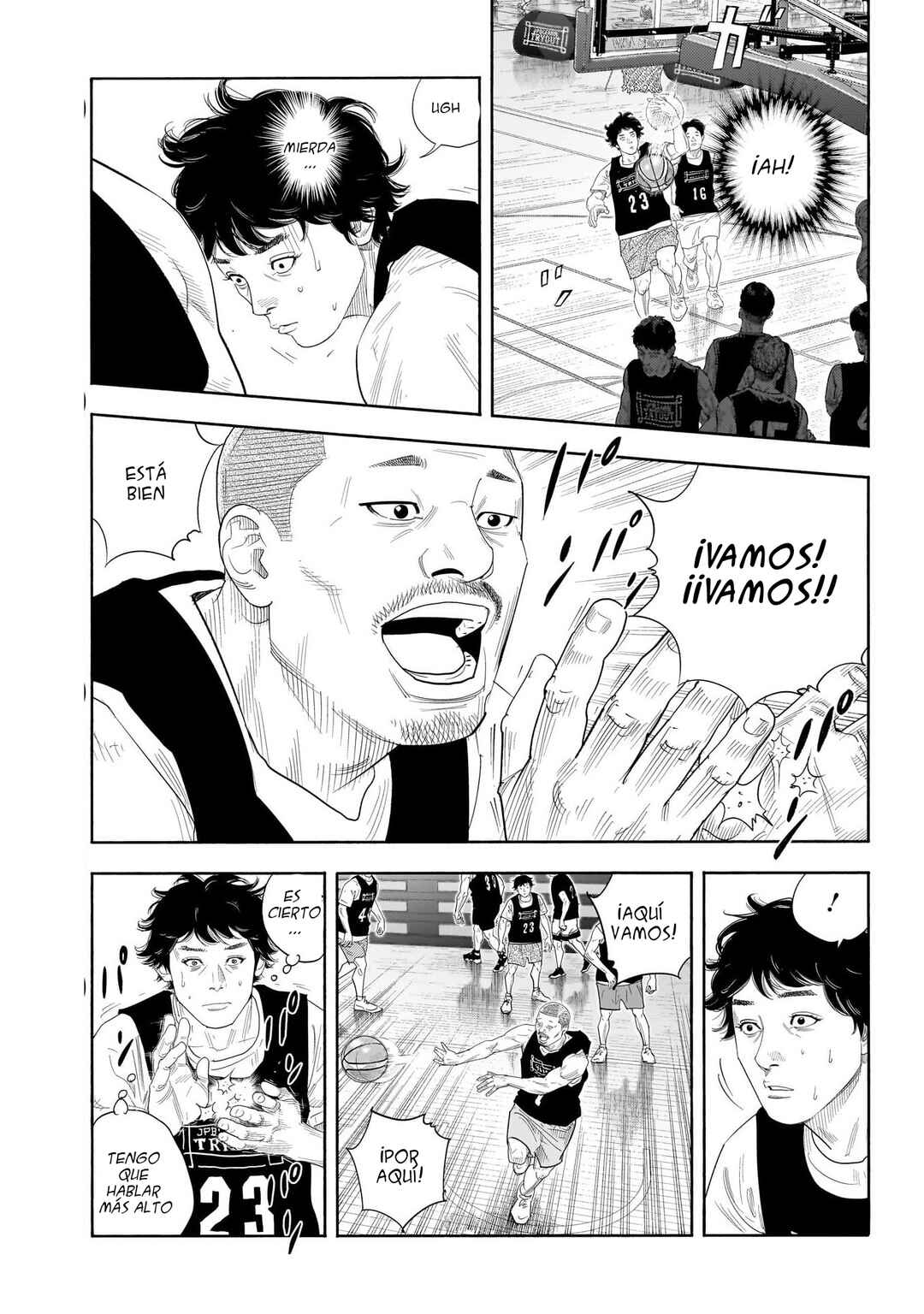 REAL Chapter 103 - Page 7