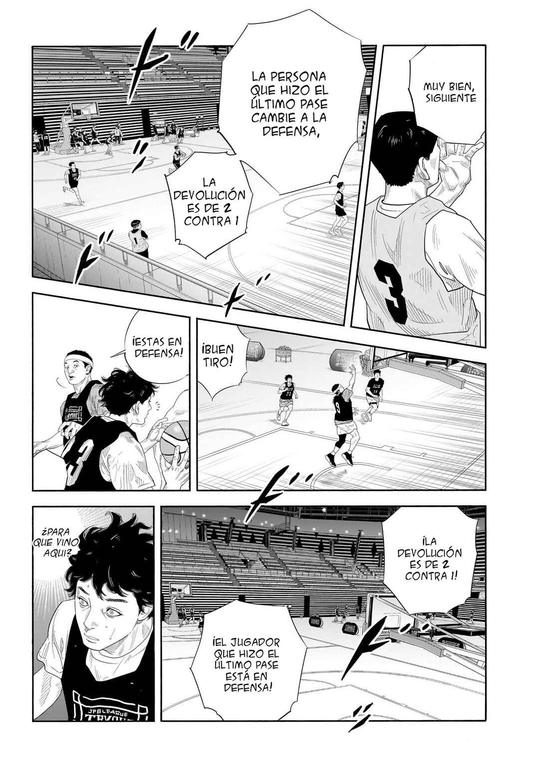 REAL Chapter 103 - Page 8