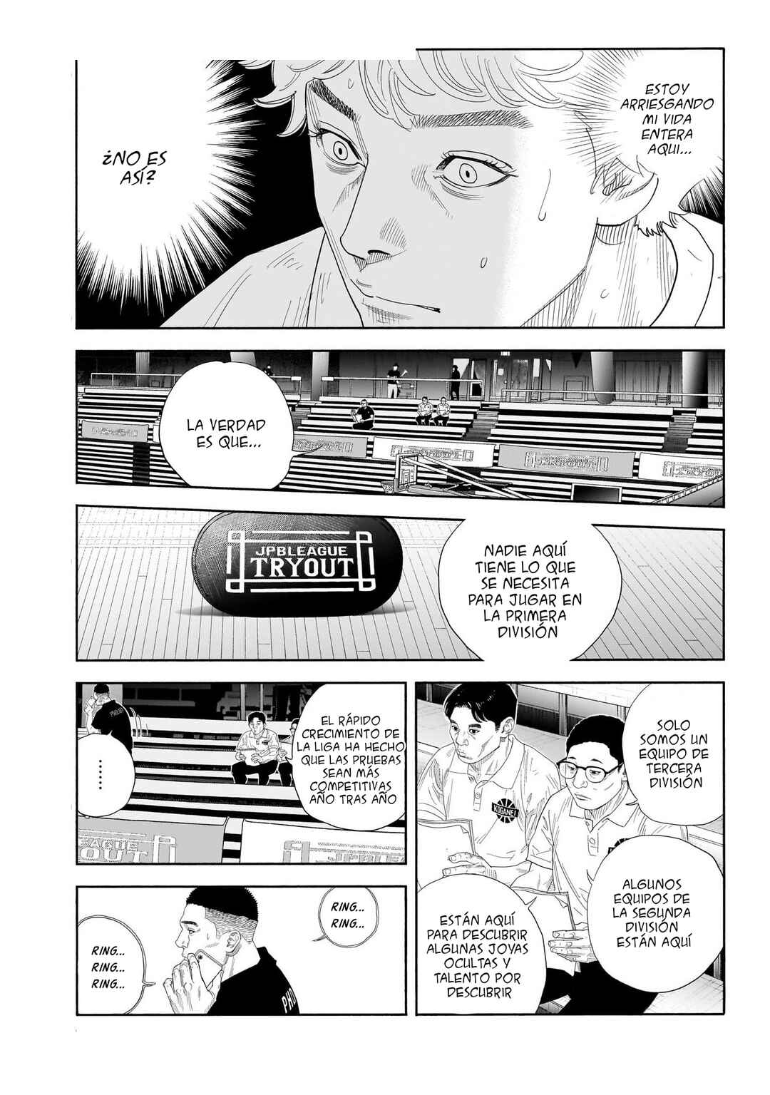 REAL Chapter 103 - Page 9