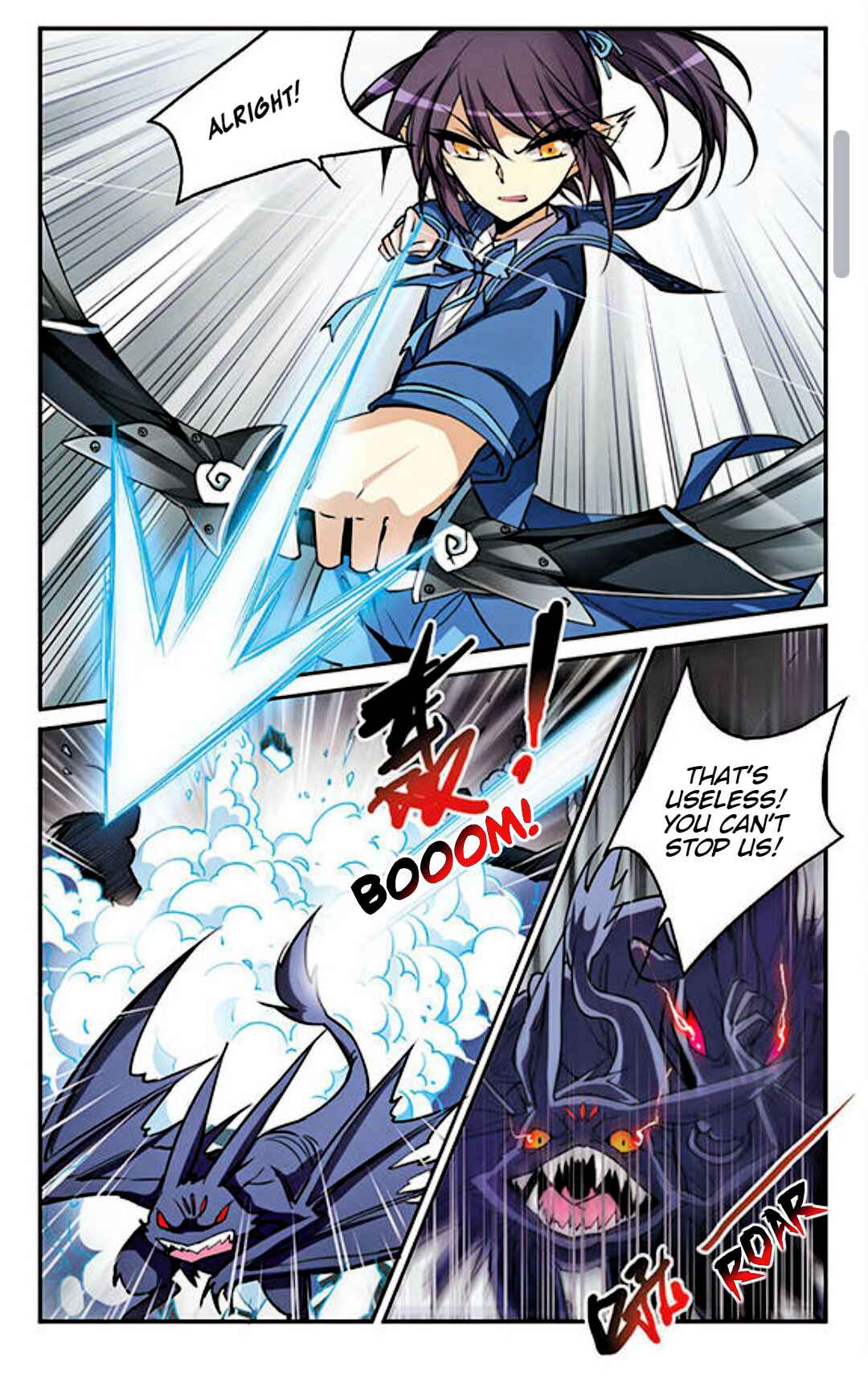 San Yan Xiao Tian Lu Chapter 137 - Page 3