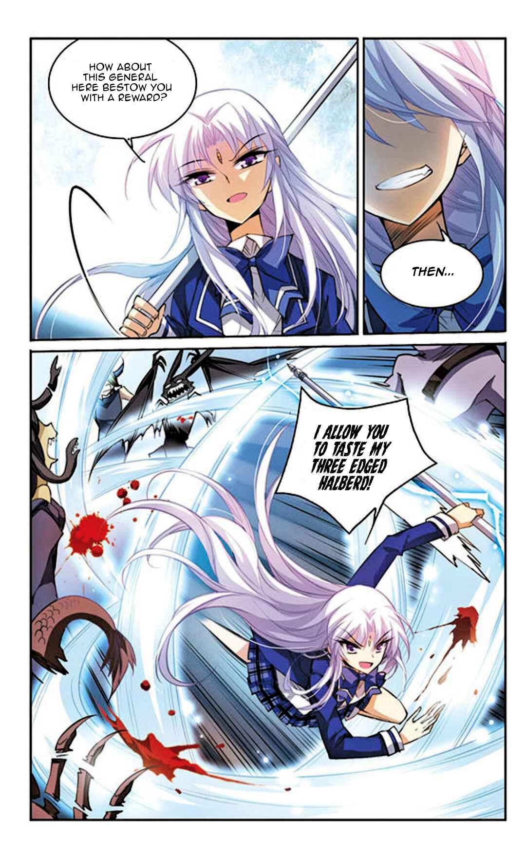 San Yan Xiao Tian Lu Chapter 137 - Page 6
