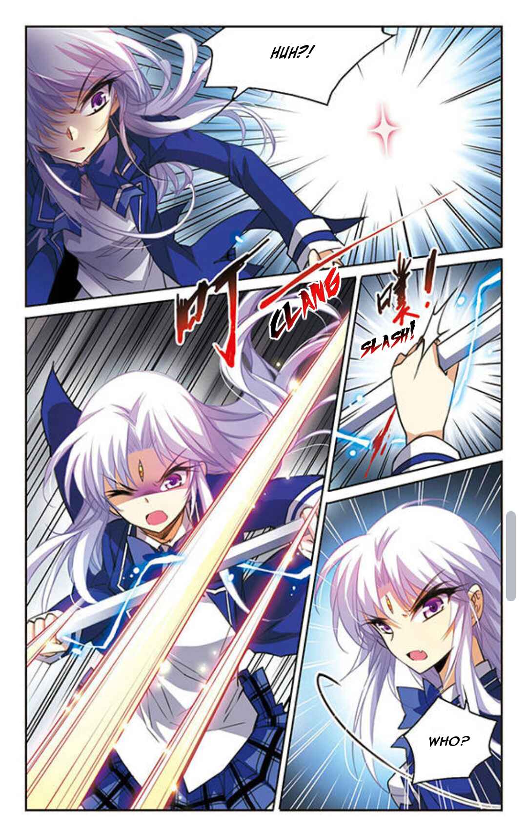 San Yan Xiao Tian Lu Chapter 137 - Page 9