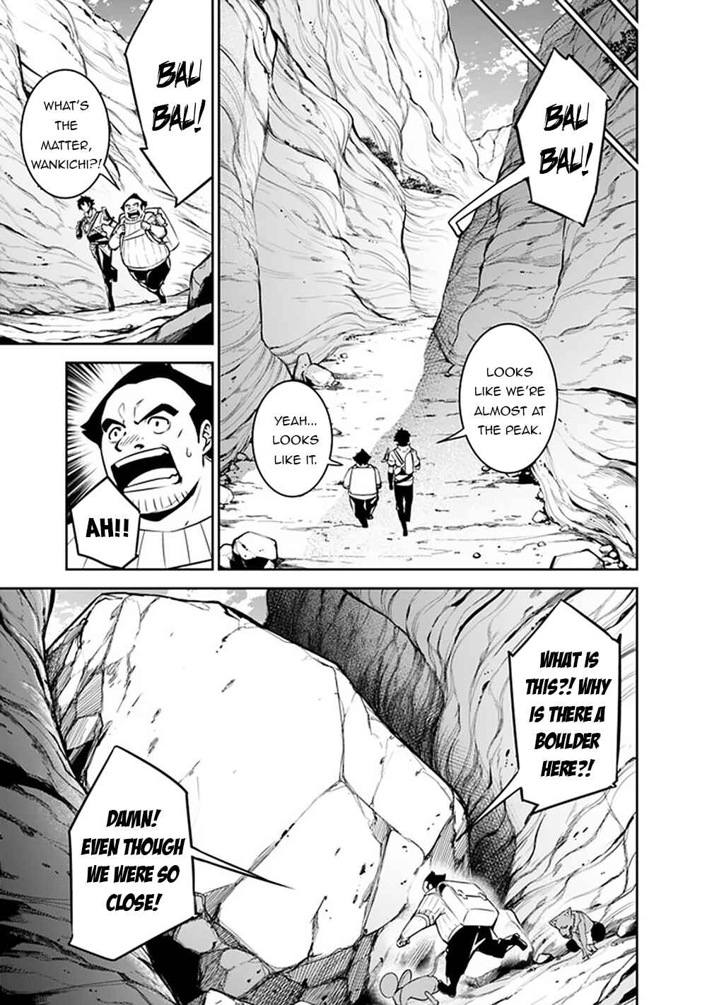 Shijou Saikyou no Mahou Kenshi, F Rank Boukensha ni Tensei Suru ~Kensei to Matei, 2 Tsu no Zense wo motta Otoko no Eiyuutan~ Chapter 39 - Page 8