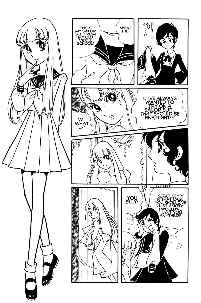 Futari Pocchi: Together Alone Chapter 2 - Page 25