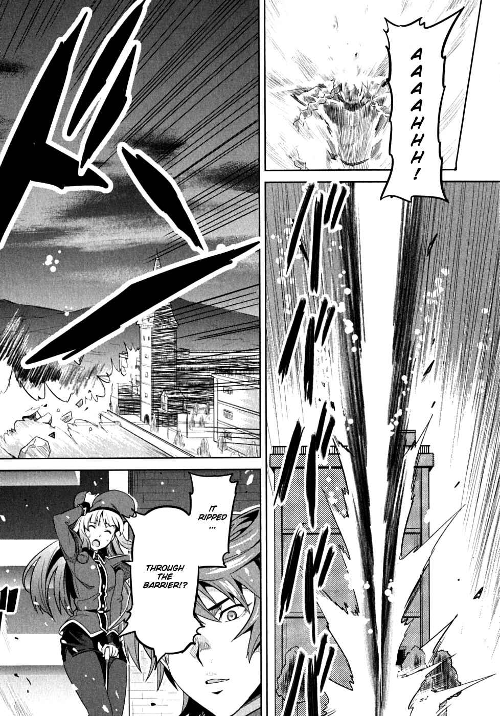Maken-Ki! Chapter 20 - Page 28
