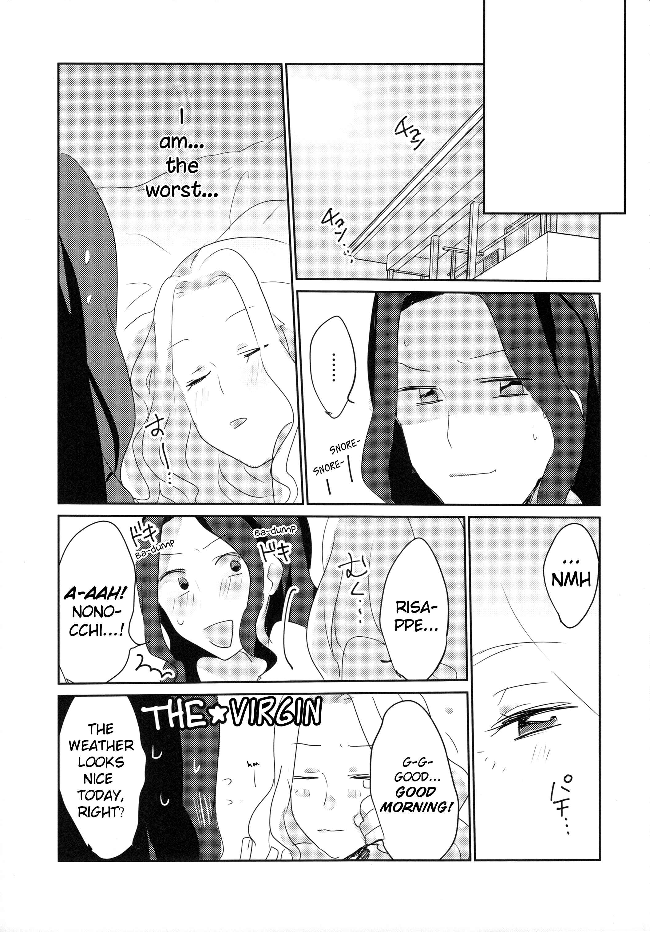 Aikatsu! - Ano Hi kara Yottaikioi de Kawatte Shimatta. (Doujinshi) Chapter Oneshot - Page 19