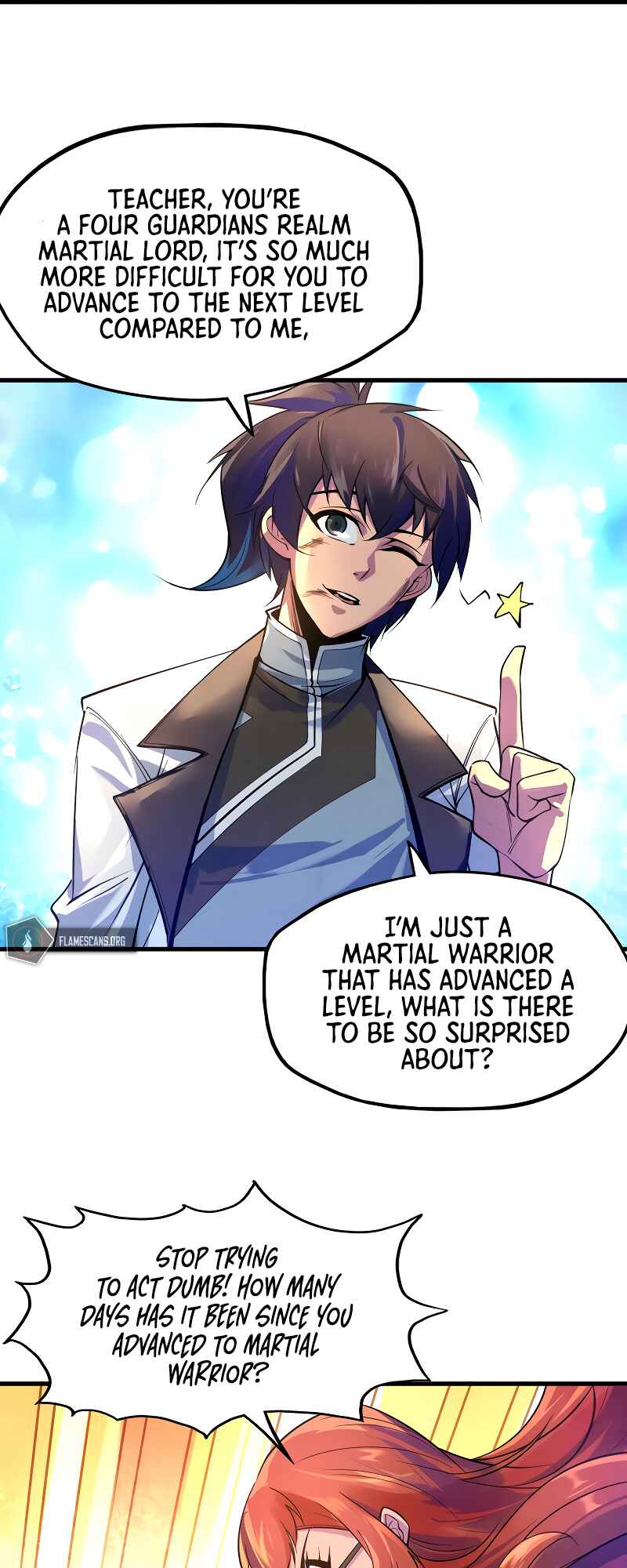 Zhè Yí Shì Wǒ Yào Dāng Zhì Zūn Chapter 23 - Page 21