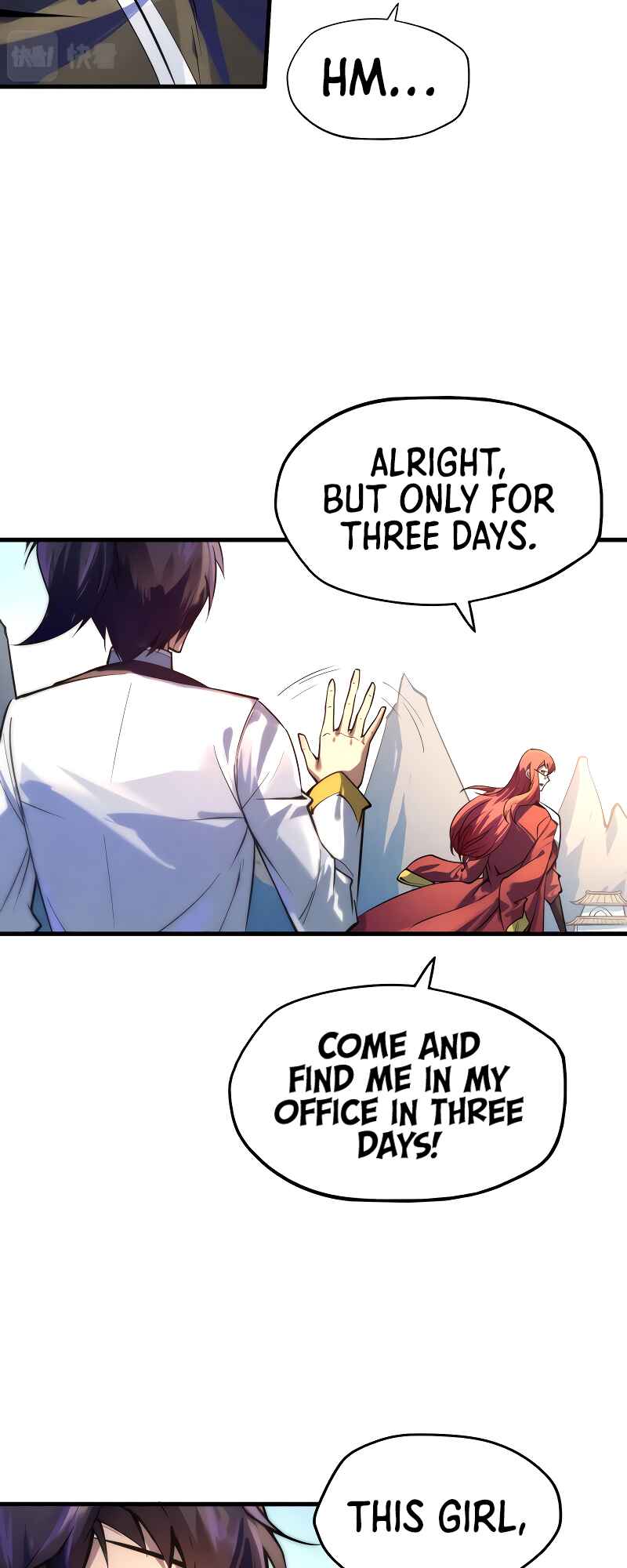 Zhè Yí Shì Wǒ Yào Dāng Zhì Zūn Chapter 23 - Page 24