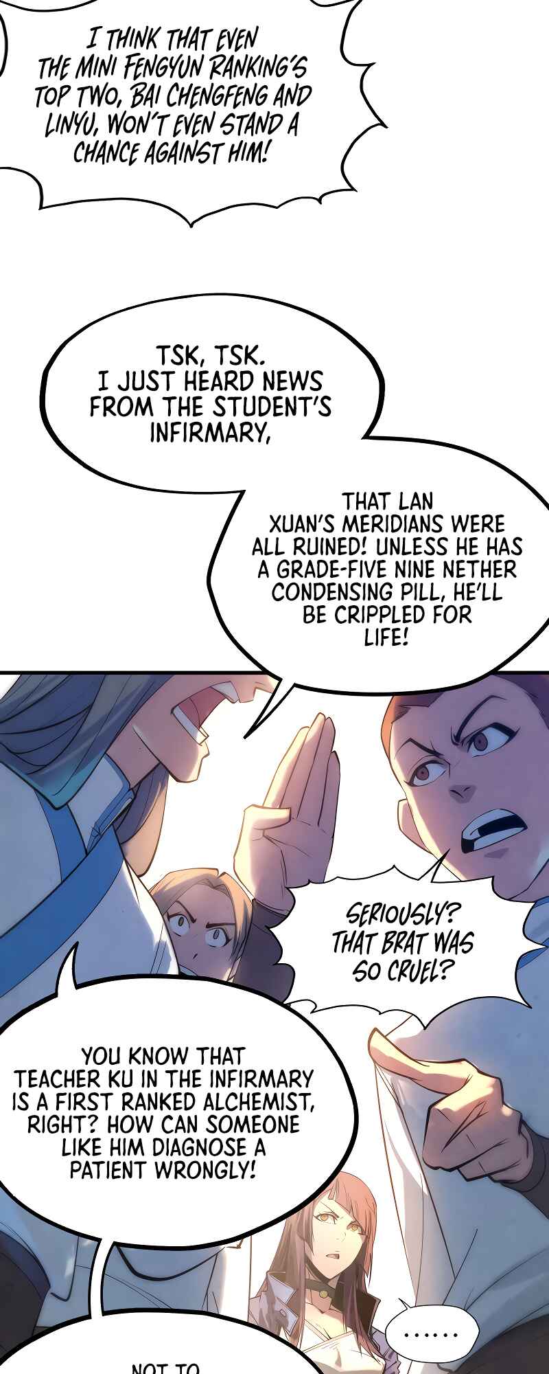 Zhè Yí Shì Wǒ Yào Dāng Zhì Zūn Chapter 23 - Page 30