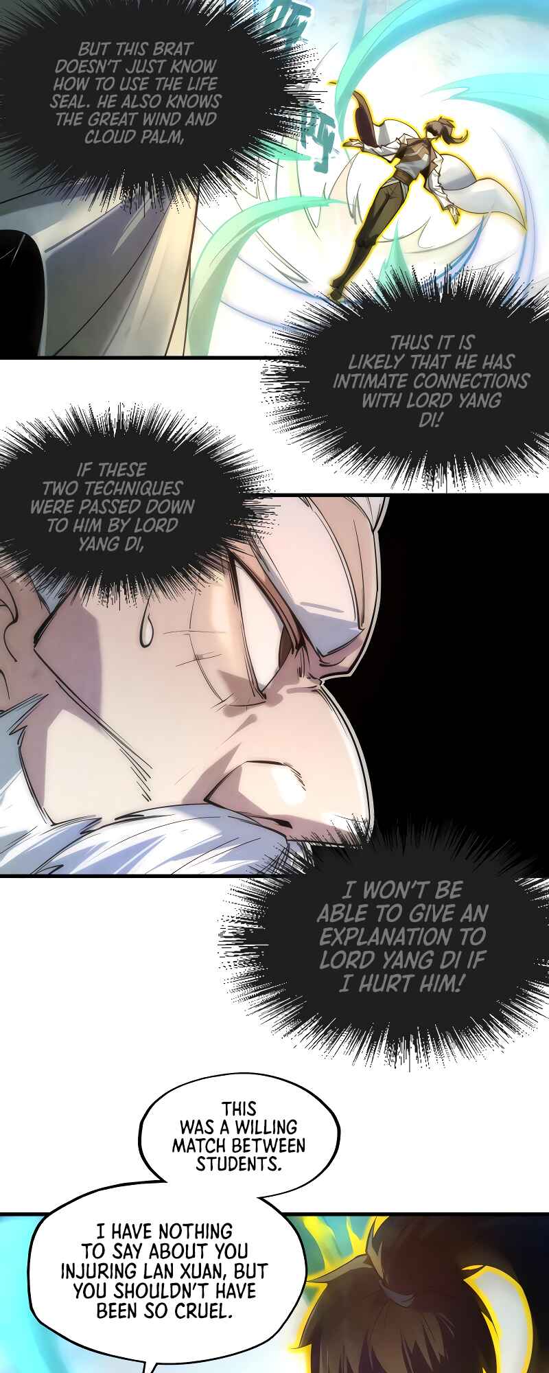 Zhè Yí Shì Wǒ Yào Dāng Zhì Zūn Chapter 23 - Page 5