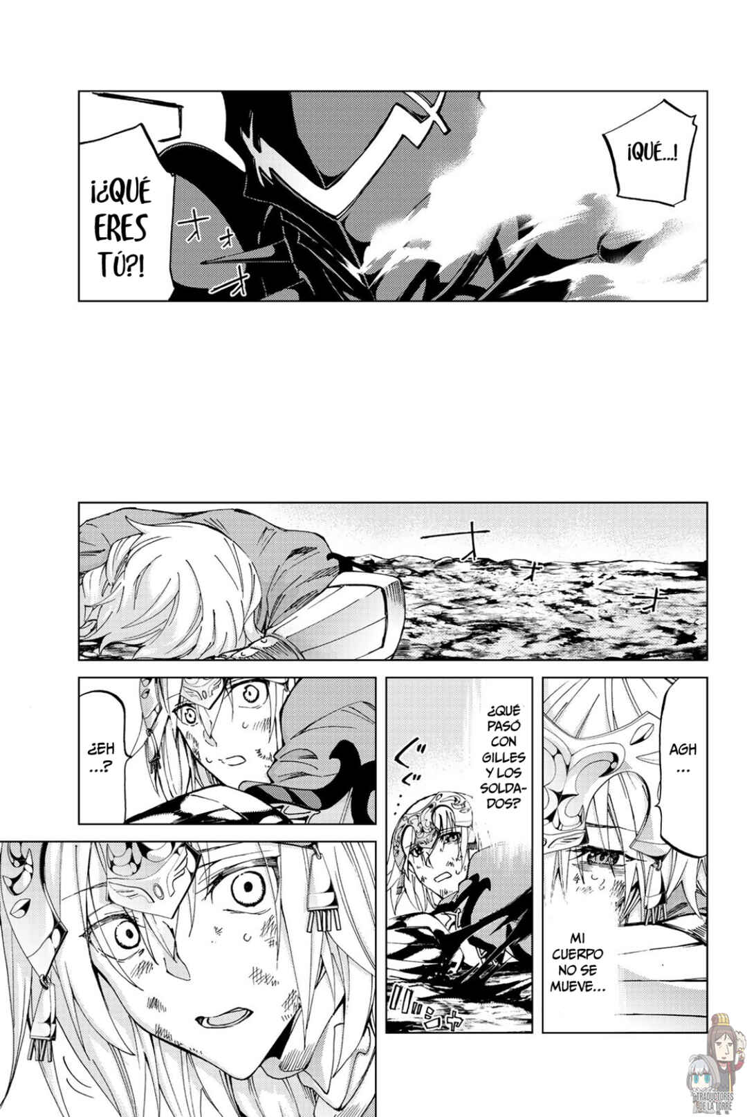 Fate/Grand Order -turas réalta- Chapter 15 - Page 18
