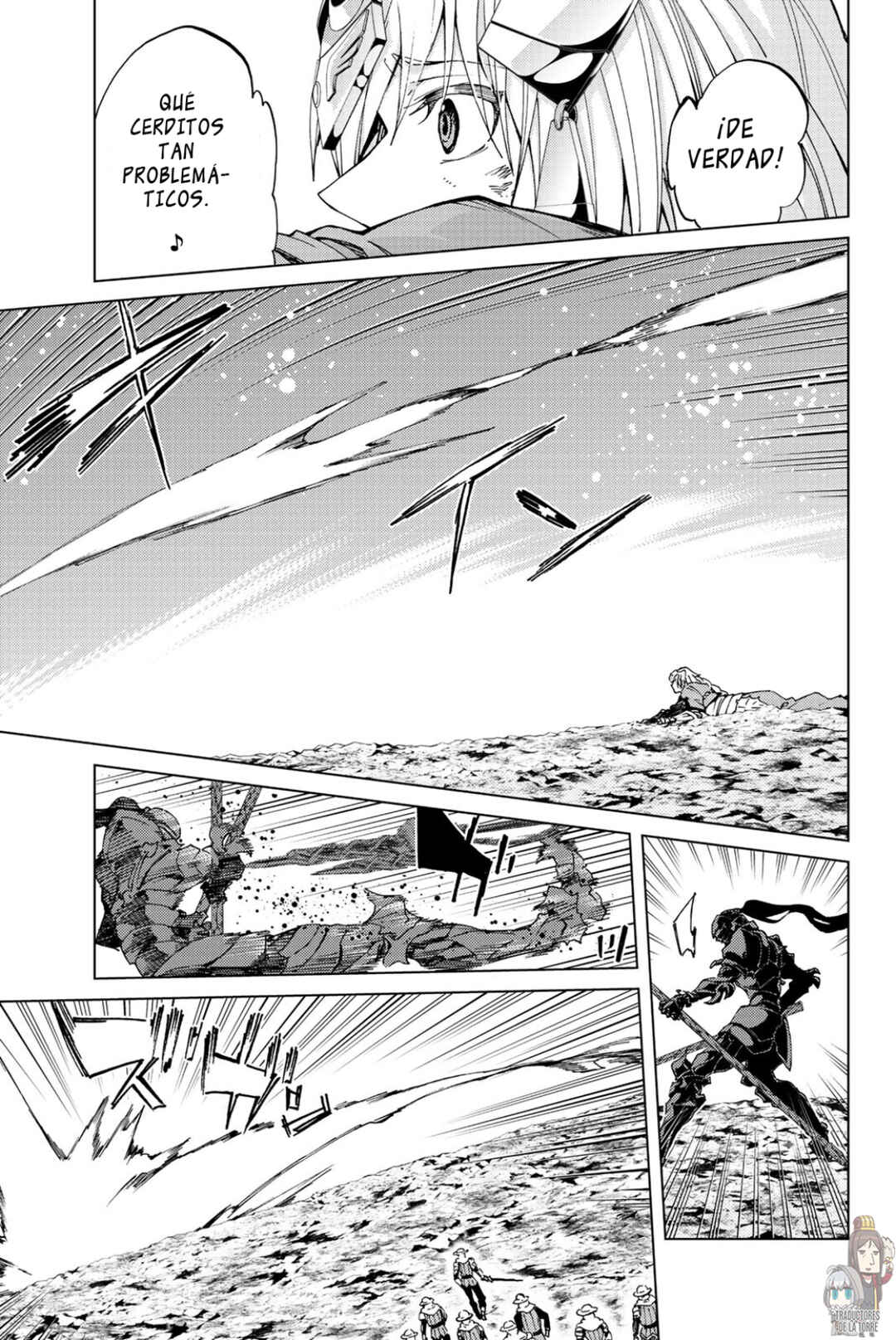 Fate/Grand Order -turas réalta- Chapter 15 - Page 20