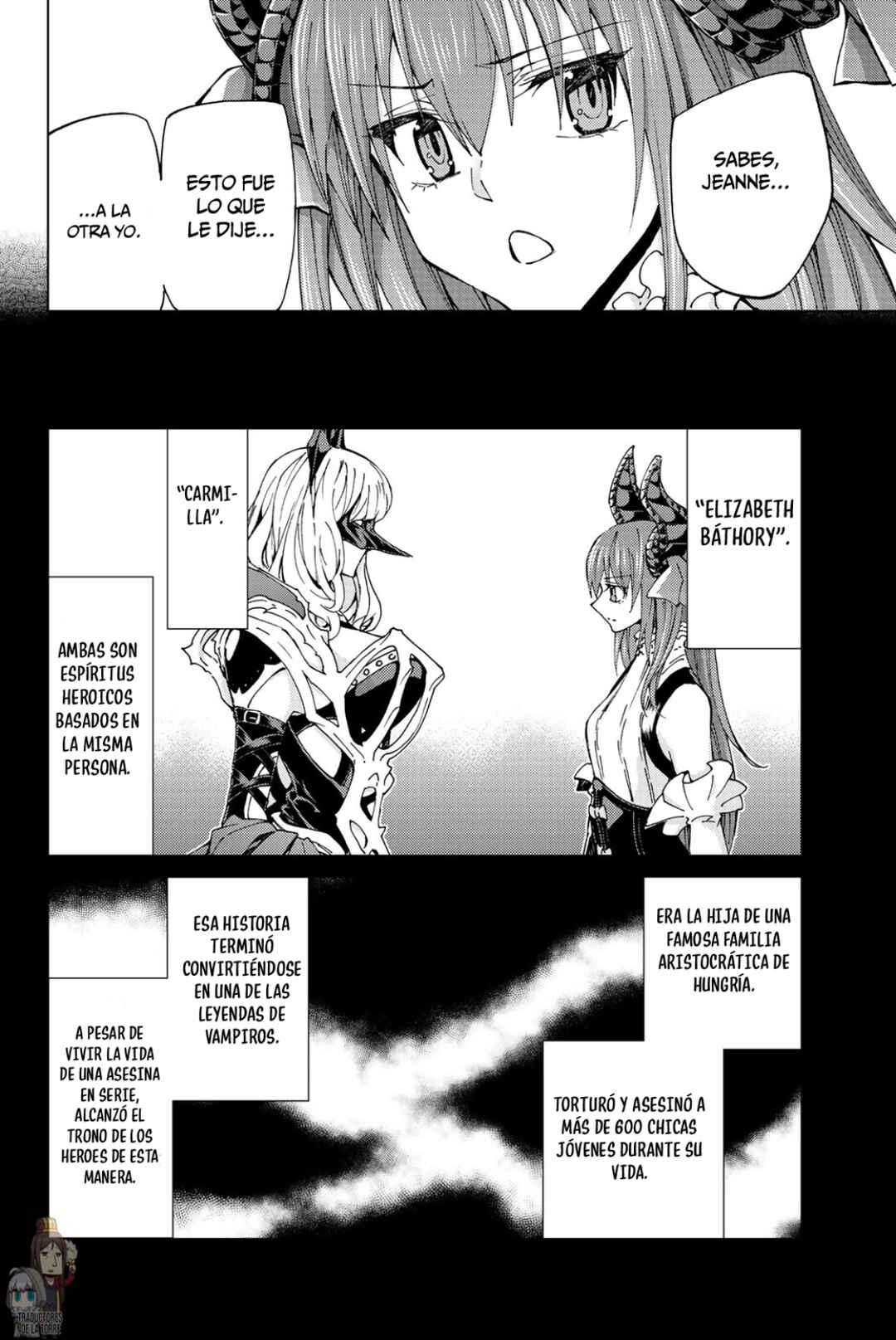Fate/Grand Order -turas réalta- Chapter 15 - Page 23