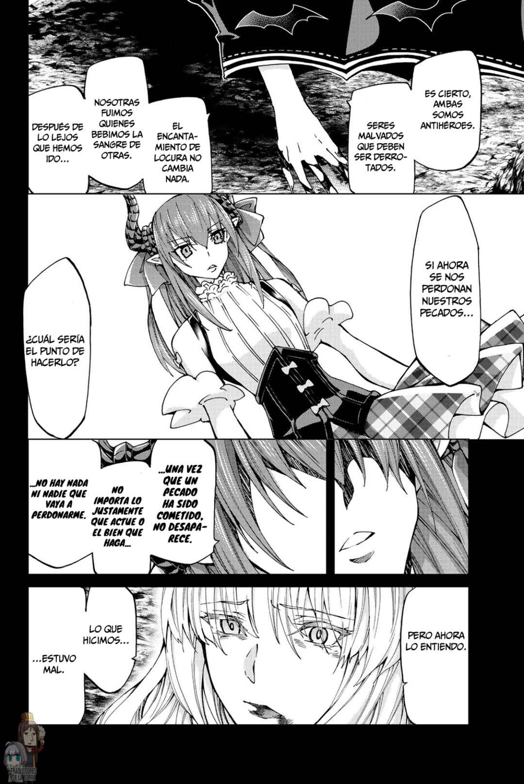 Fate/Grand Order -turas réalta- Chapter 15 - Page 25