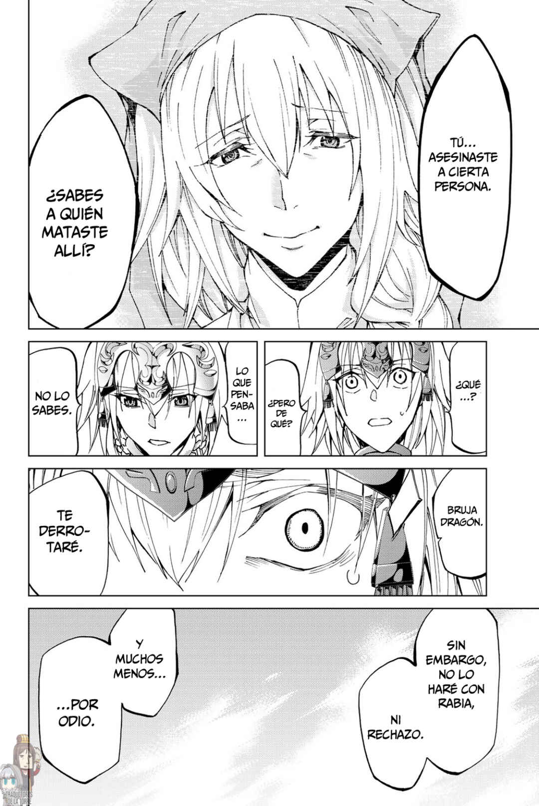 Fate/Grand Order -turas réalta- Chapter 15 - Page 43