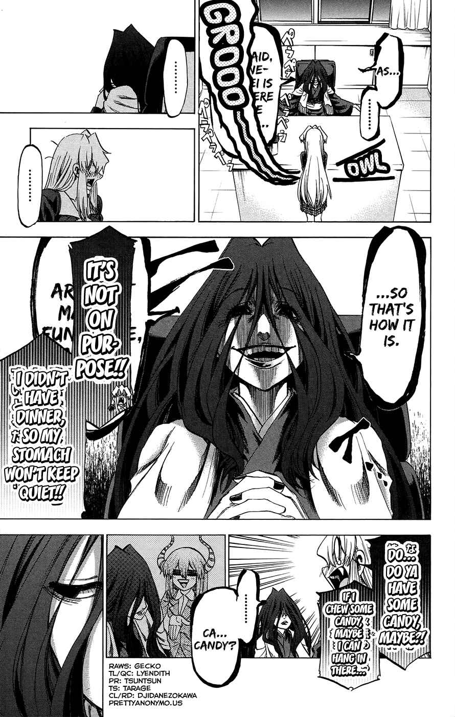 Jitsu wa Watashi wa Chapter 184 - Page 7