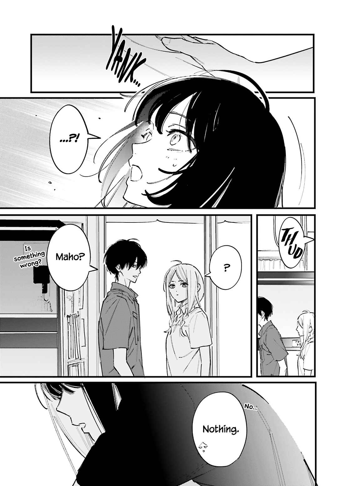 Kingyoya-san no Karisome Fuufu Chapter 7 - Page 18