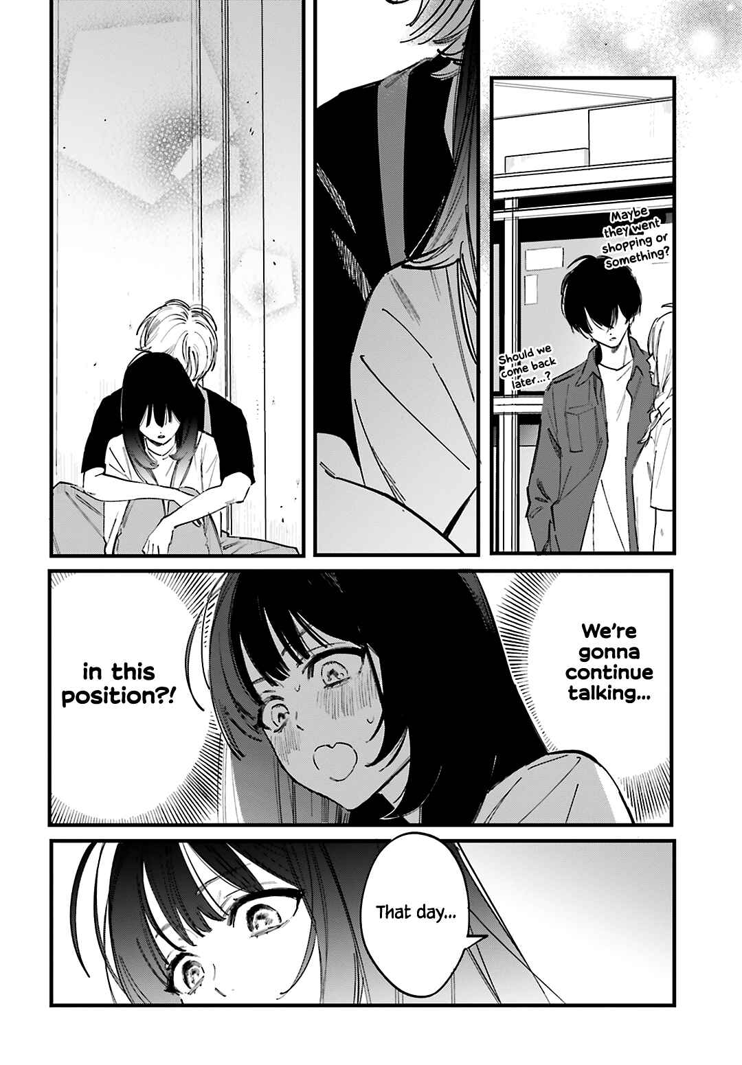 Kingyoya-san no Karisome Fuufu Chapter 7 - Page 21