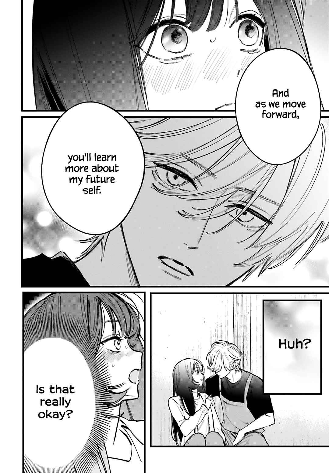Kingyoya-san no Karisome Fuufu Chapter 7 - Page 25