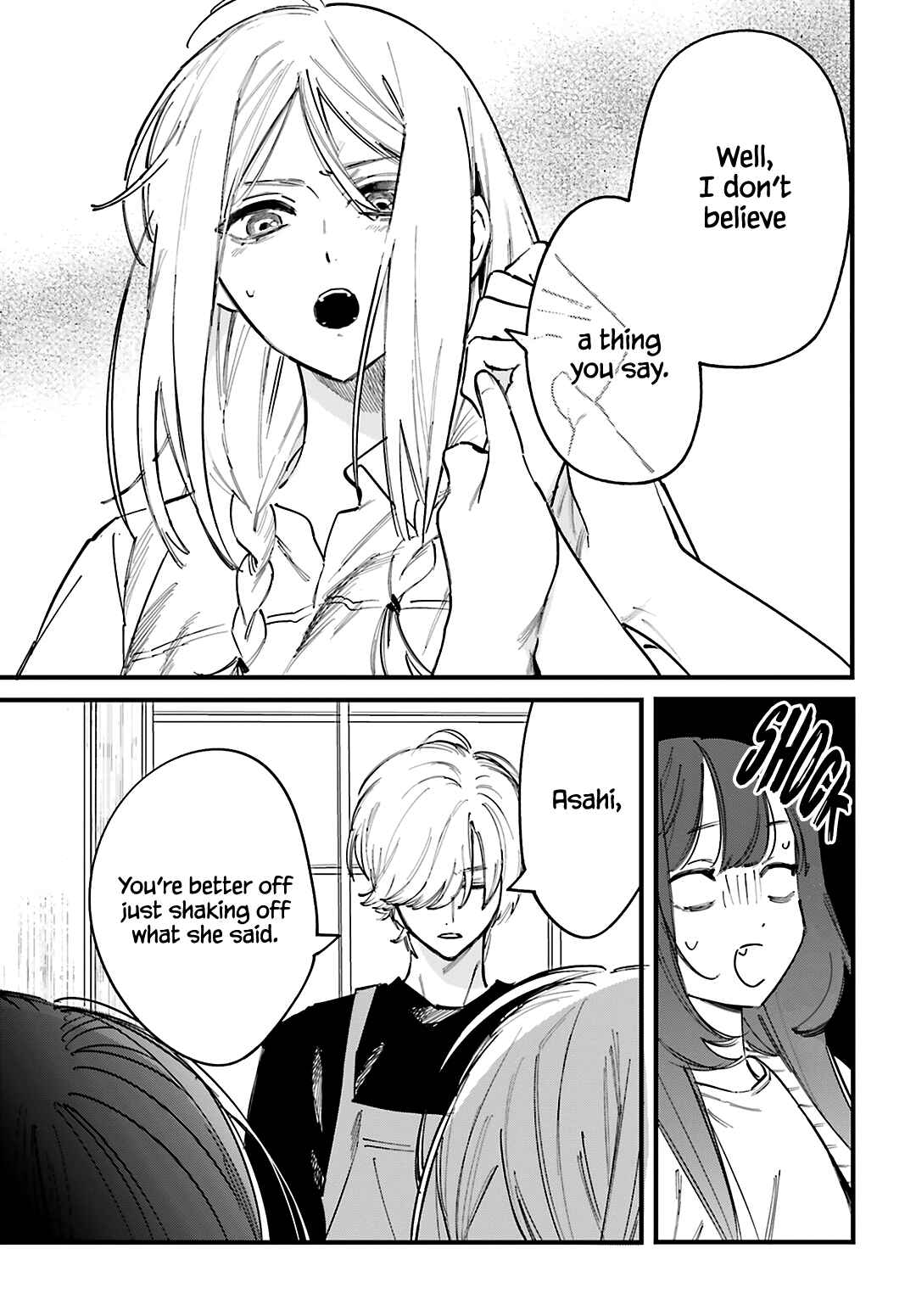 Kingyoya-san no Karisome Fuufu Chapter 7 - Page 32