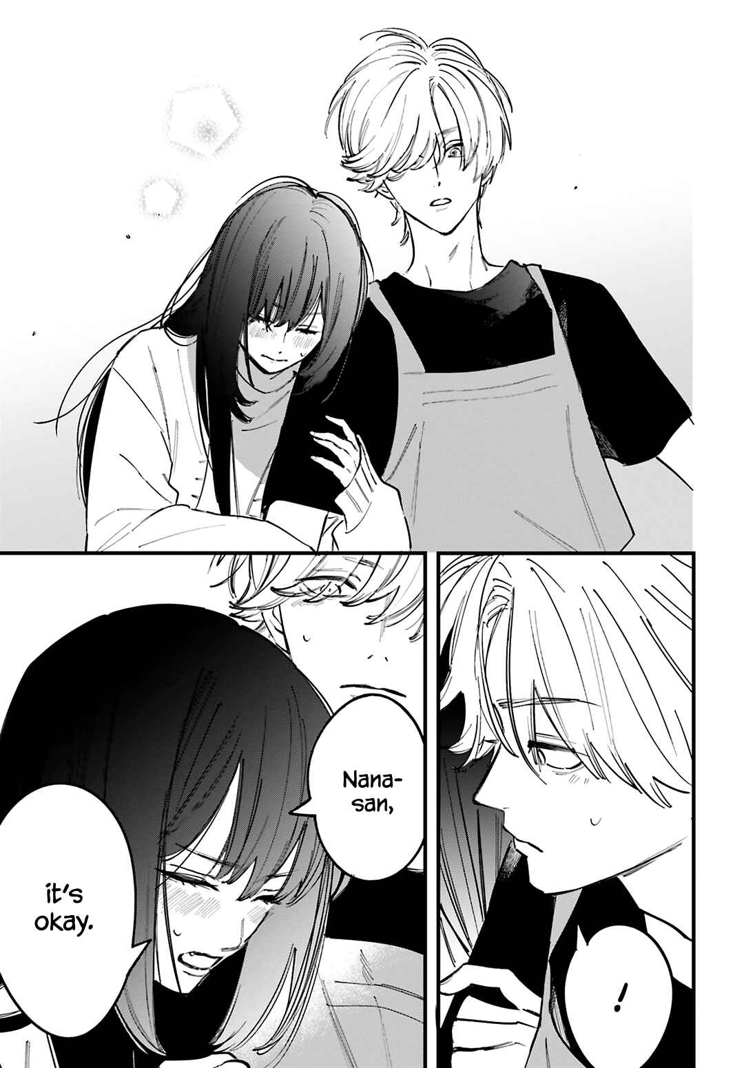 Kingyoya-san no Karisome Fuufu Chapter 7 - Page 34