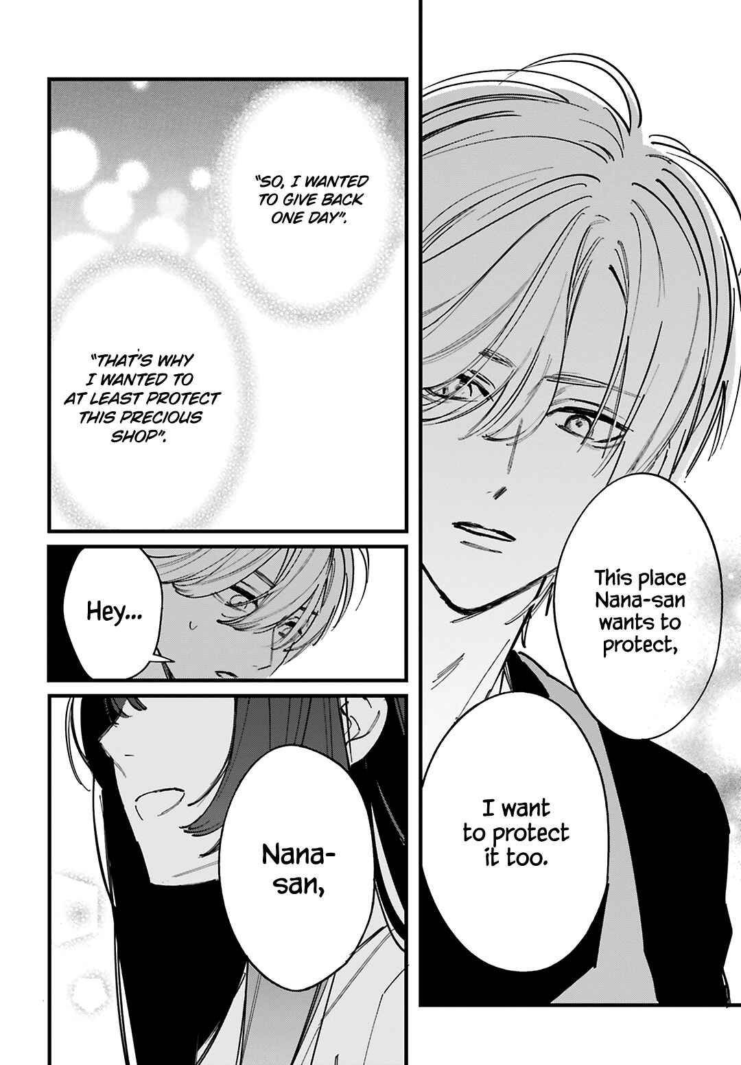 Kingyoya-san no Karisome Fuufu Chapter 7 - Page 35