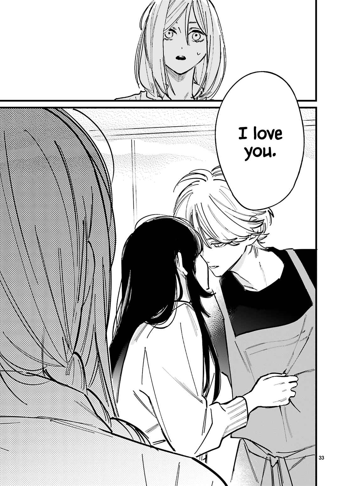 Kingyoya-san no Karisome Fuufu Chapter 7 - Page 36
