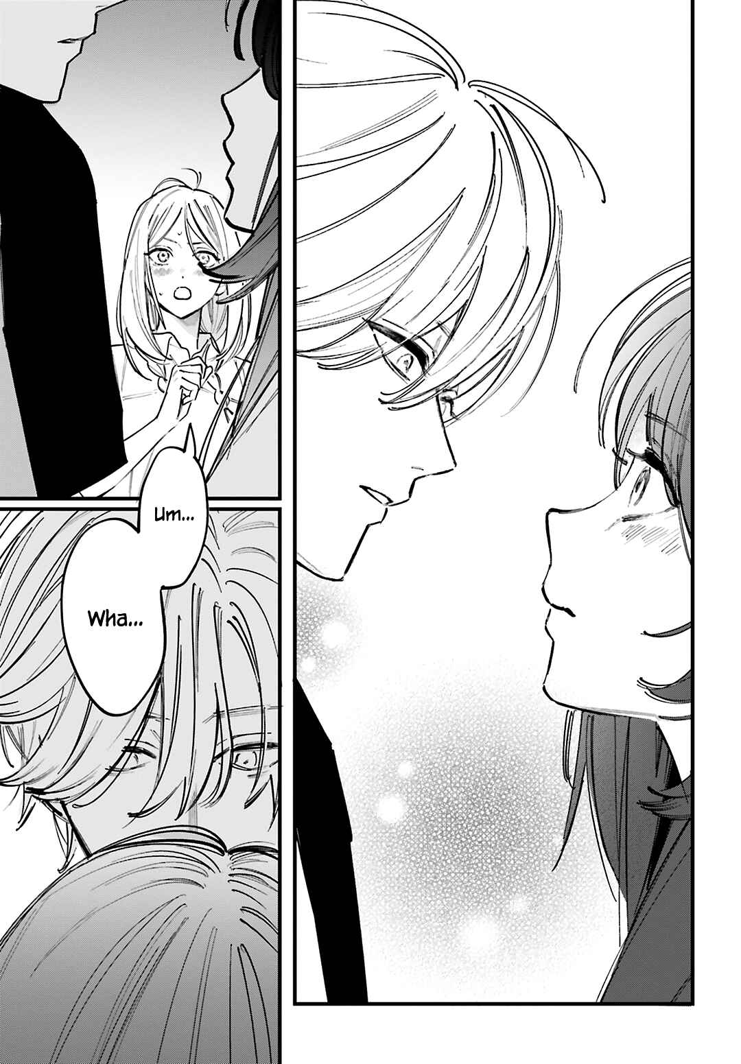 Kingyoya-san no Karisome Fuufu Chapter 7 - Page 38