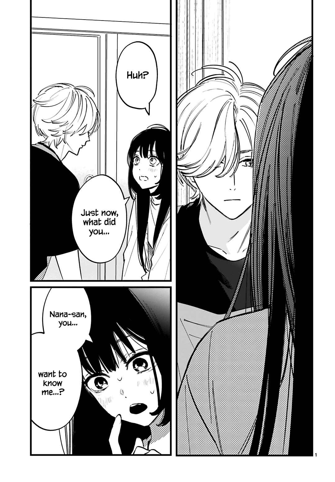 Kingyoya-san no Karisome Fuufu Chapter 7 - Page 4