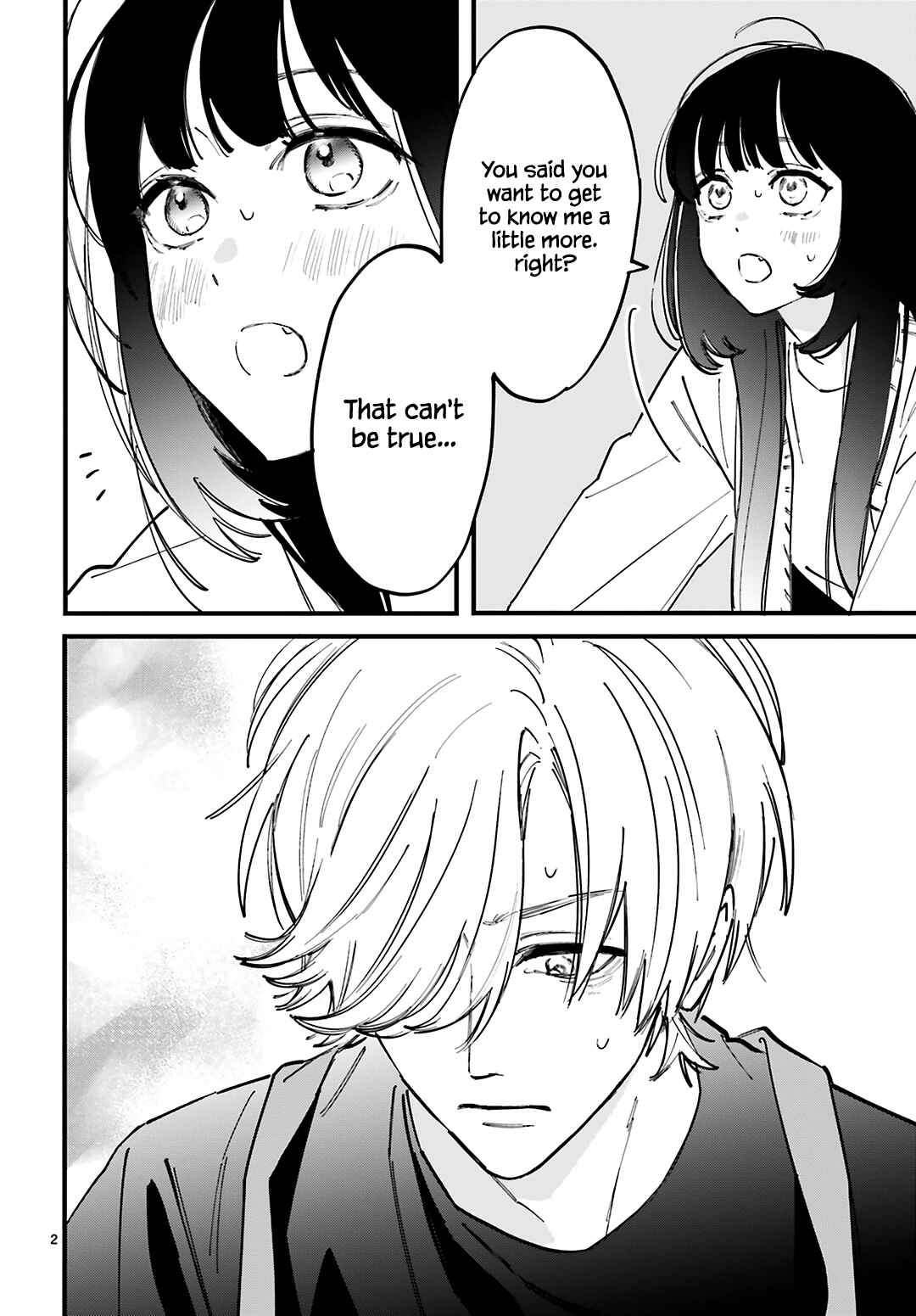 Kingyoya-san no Karisome Fuufu Chapter 7 - Page 5
