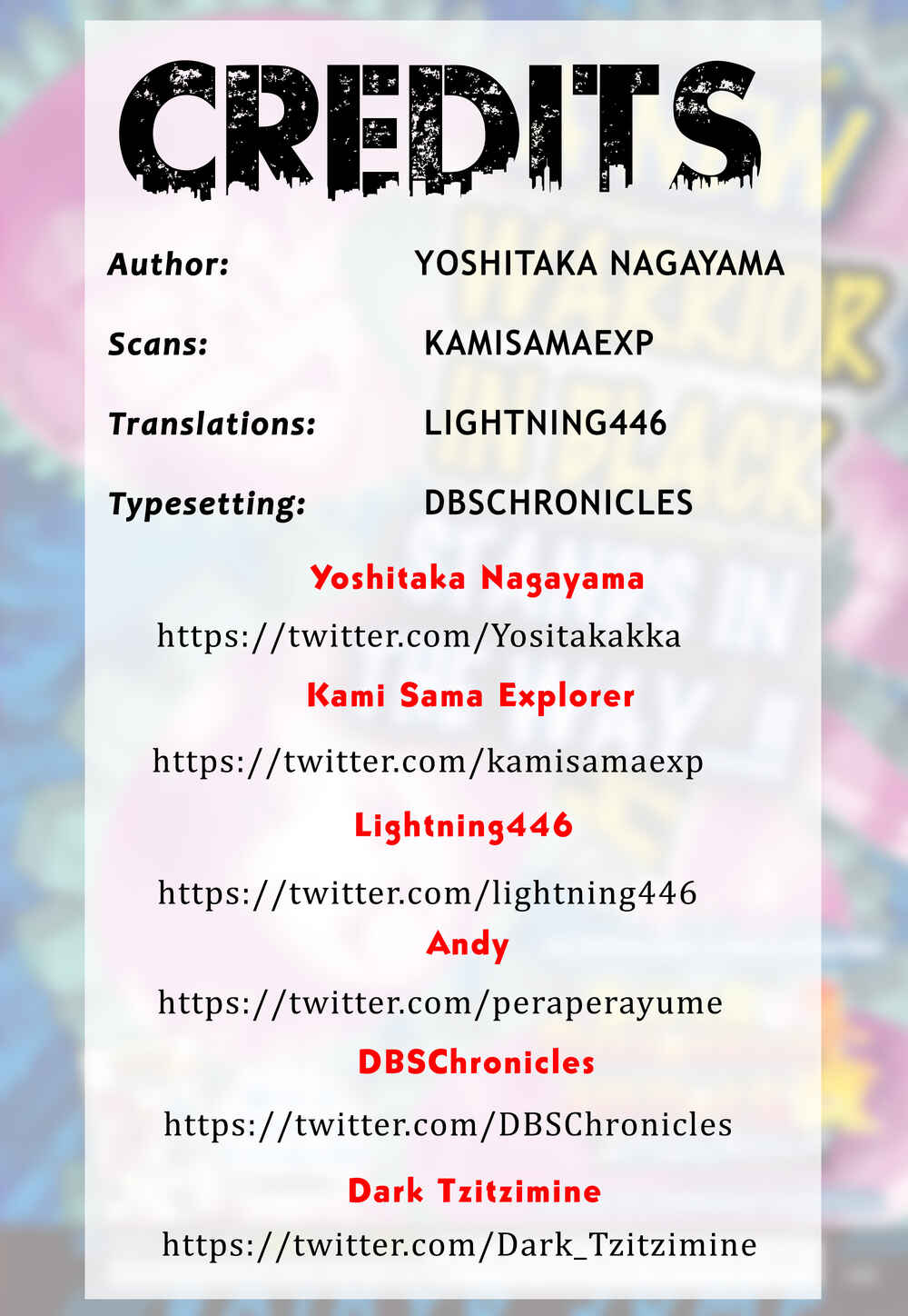 Super Dragon Ball Heroes: Ultra God Mission!!!! Chapter 6 - Page 2