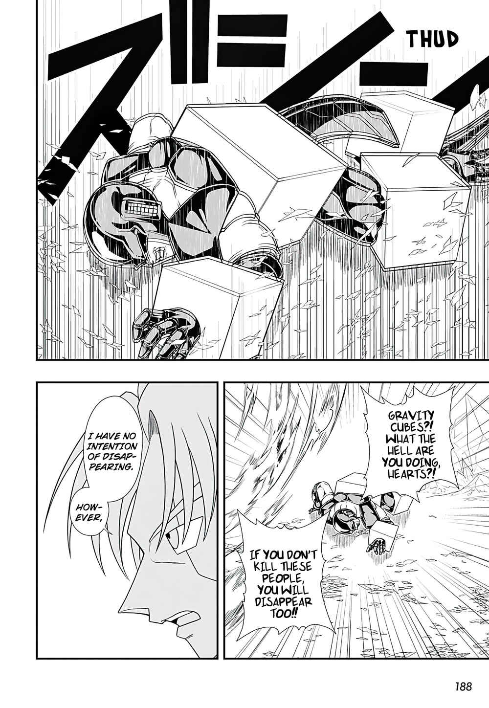 Super Dragon Ball Heroes: Ultra God Mission!!!! Chapter 6 - Page 27