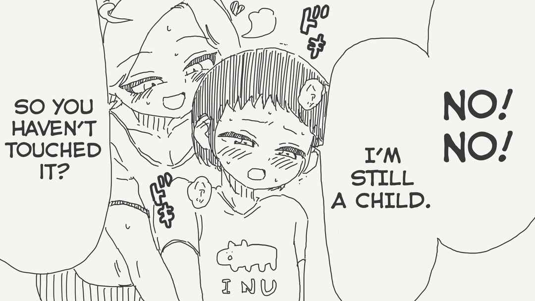 Holiday Yasumi's Twitter Shorts Chapter 348 - Page 2