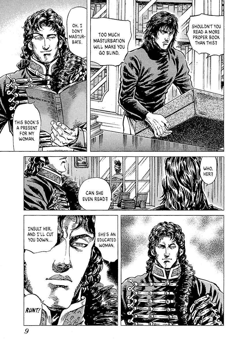 Napoleon - Age of the Lion Chapter 37 - Page 11