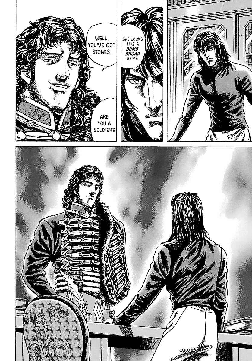 Napoleon - Age of the Lion Chapter 37 - Page 12