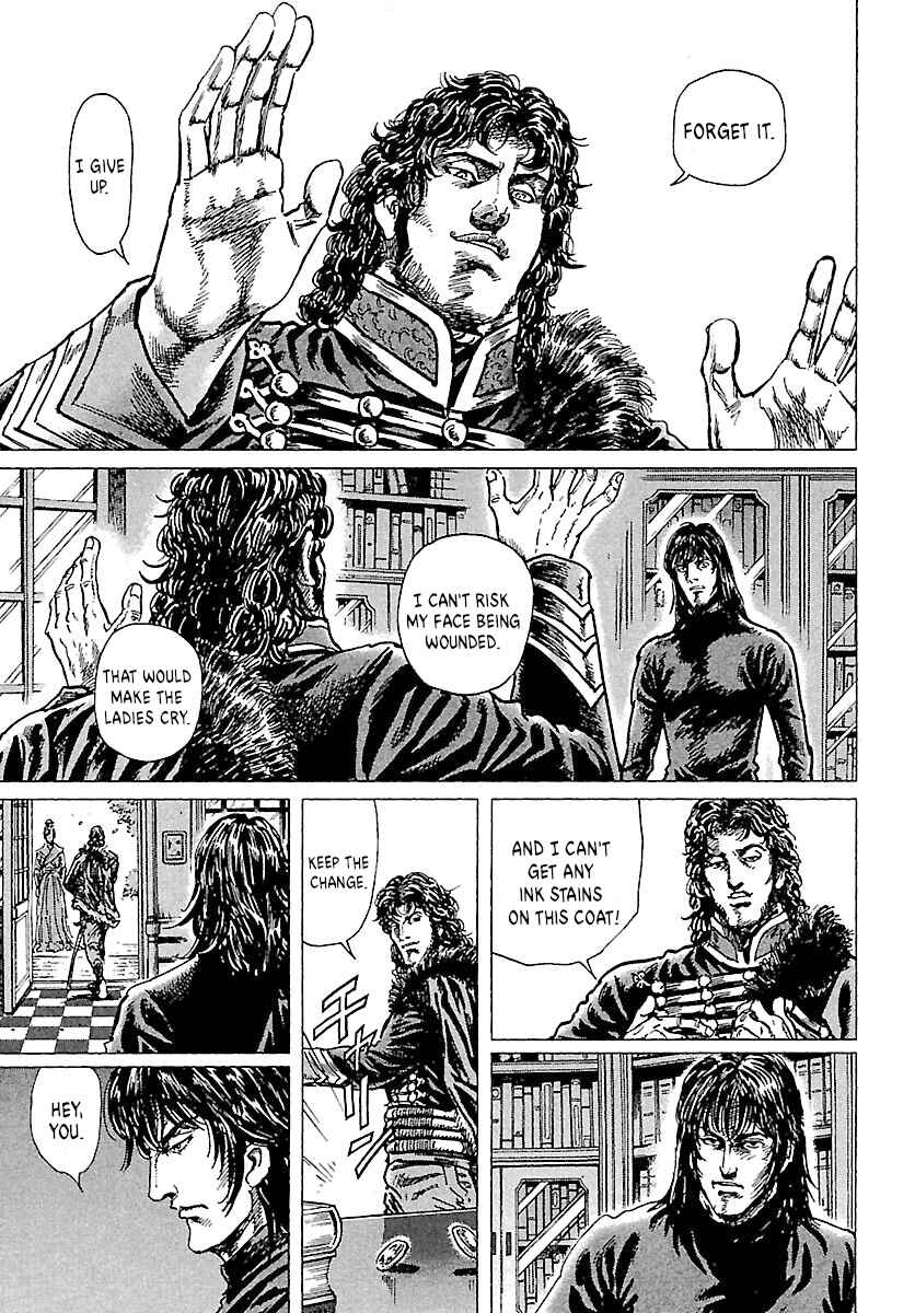 Napoleon - Age of the Lion Chapter 37 - Page 17