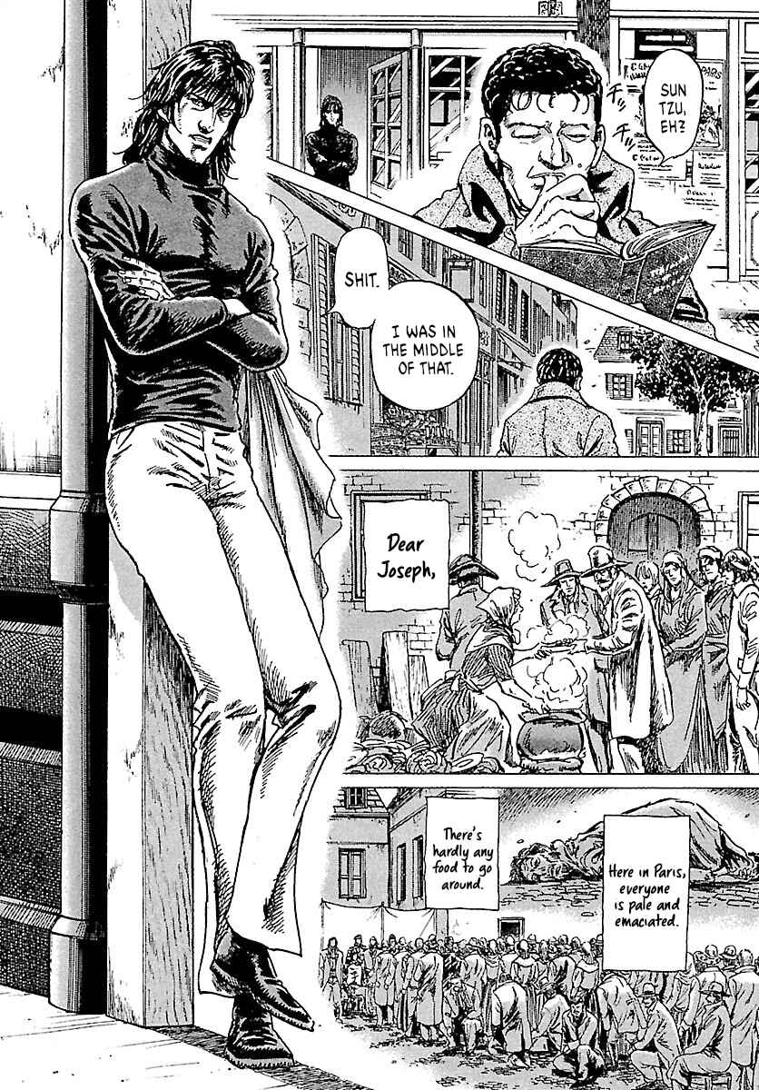 Napoleon - Age of the Lion Chapter 37 - Page 20