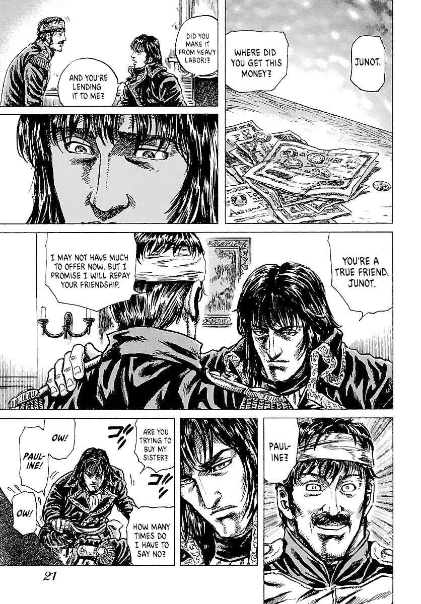 Napoleon - Age of the Lion Chapter 37 - Page 23