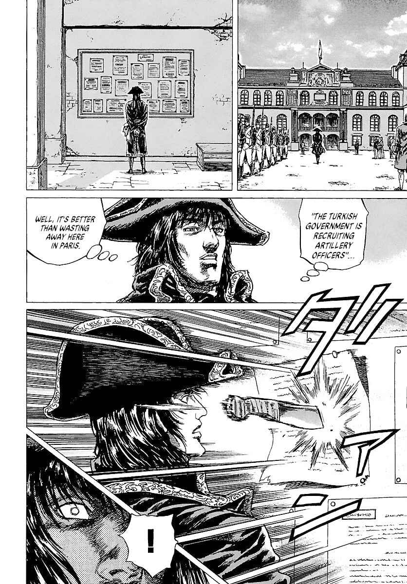 Napoleon - Age of the Lion Chapter 37 - Page 24