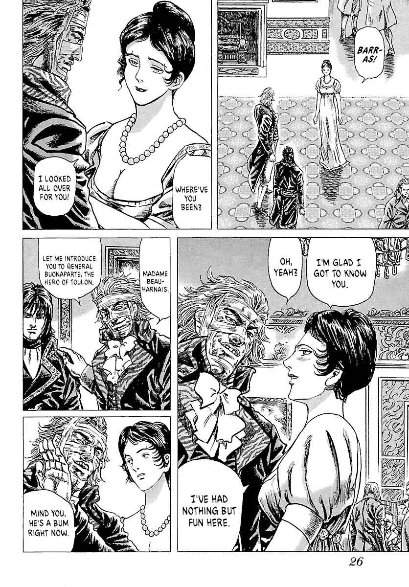 Napoleon - Age of the Lion Chapter 37 - Page 28