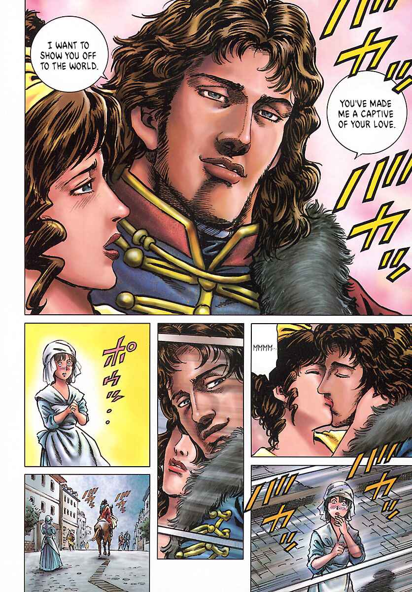 Napoleon - Age of the Lion Chapter 37 - Page 6