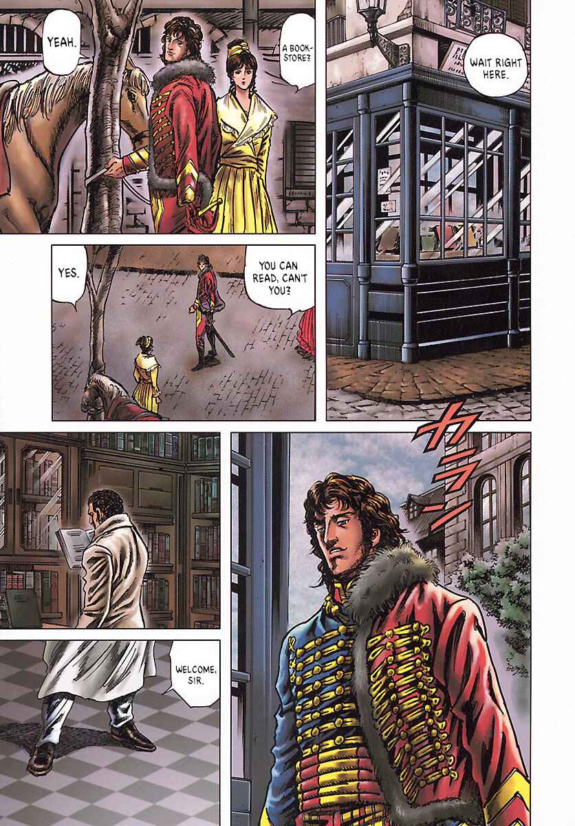 Napoleon - Age of the Lion Chapter 37 - Page 7