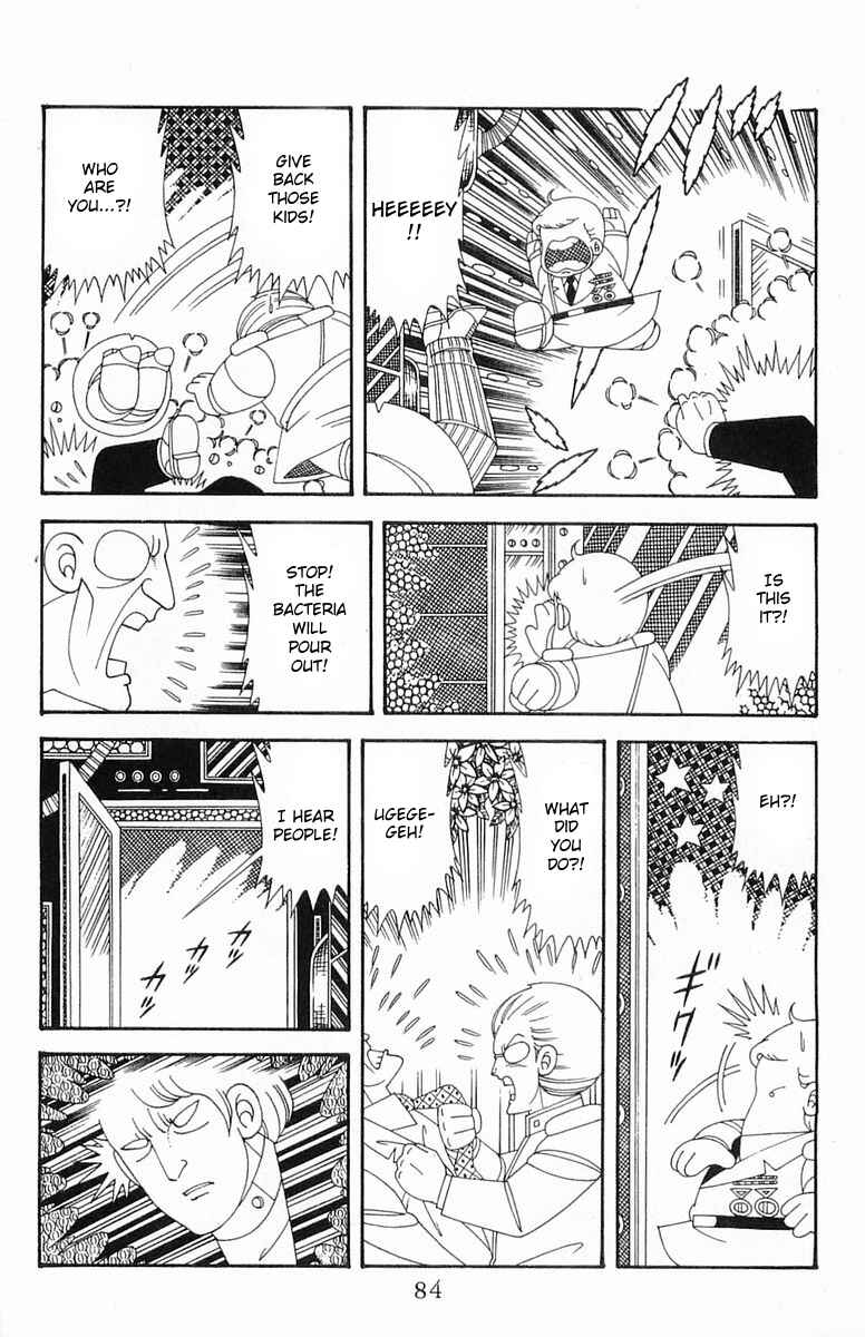 Patalliro! Chapter 204.3 - Page 20