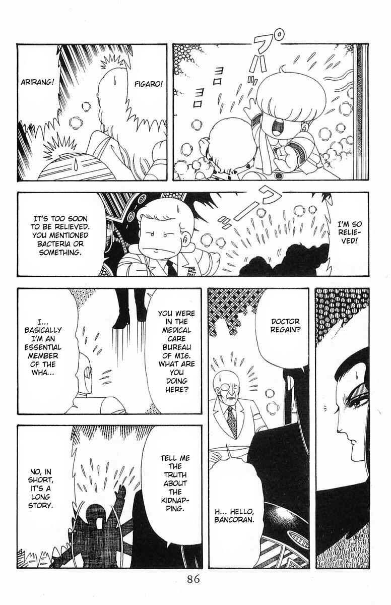 Patalliro! Chapter 204.3 - Page 22