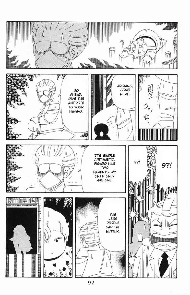 Patalliro! Chapter 204.3 - Page 28